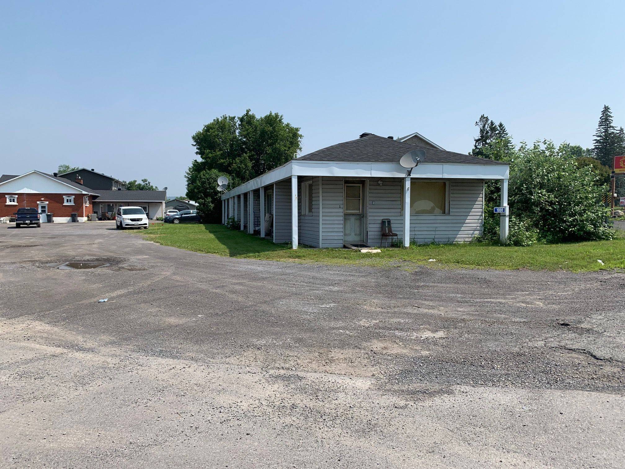 Champlain, ON K0B 1K0,1000 County Rd 17 RD