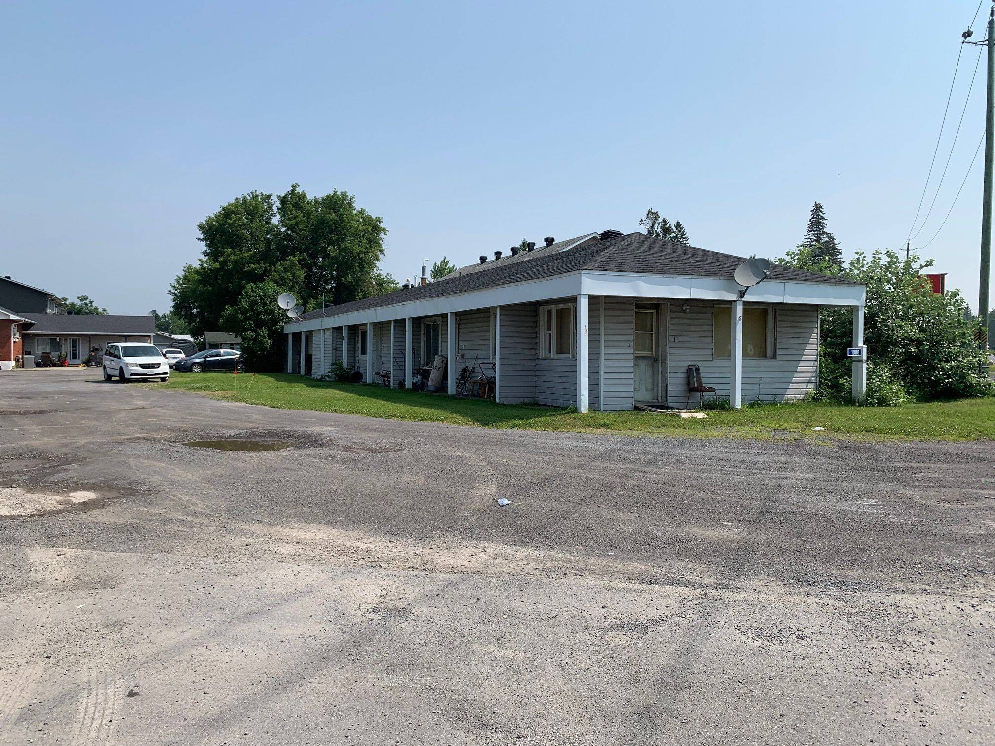 Champlain, ON K0B 1K0,1000 County Rd 17 RD