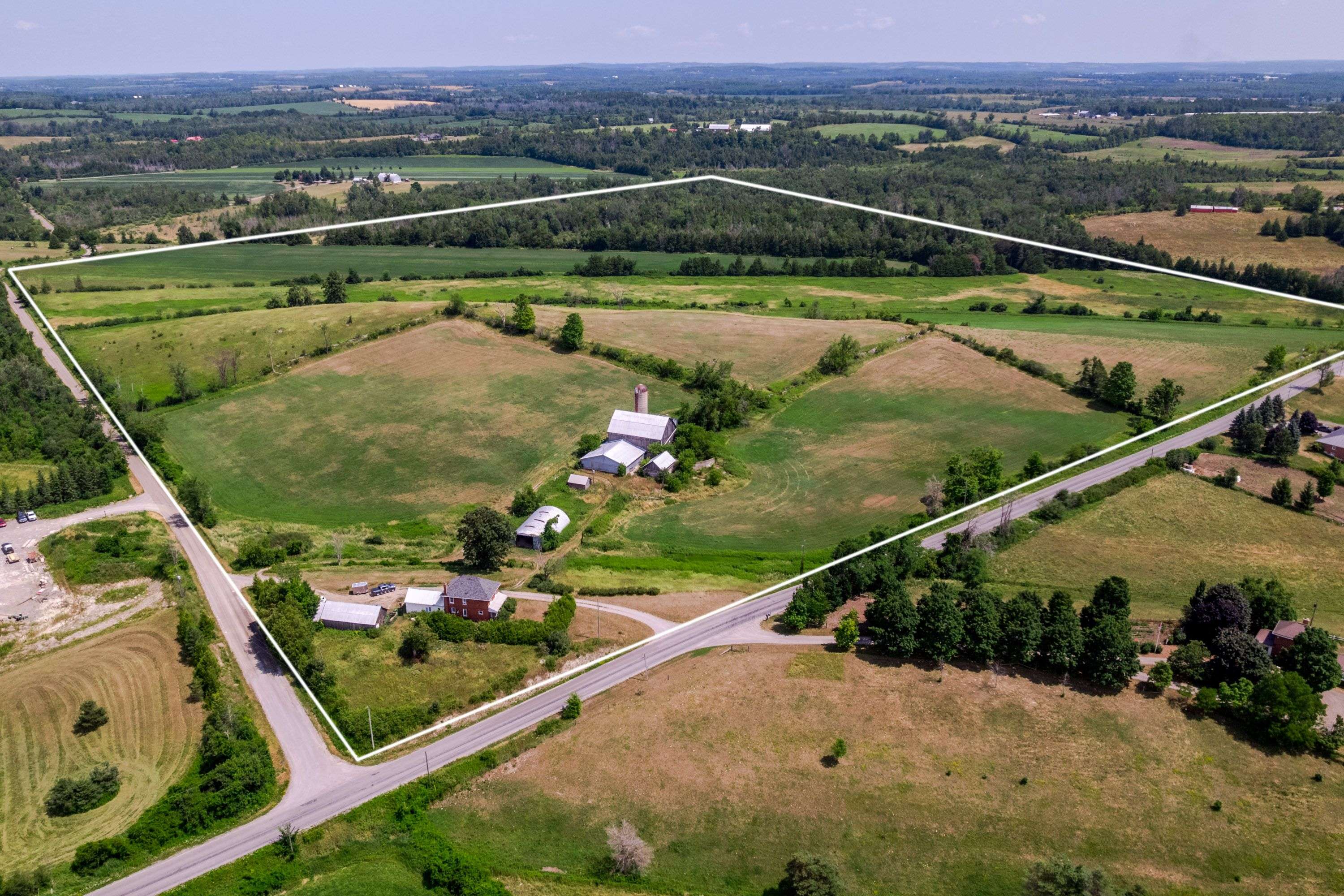 Otonabee-south Monaghan, ON K9J 6X8,2137 DRUMMOND Line