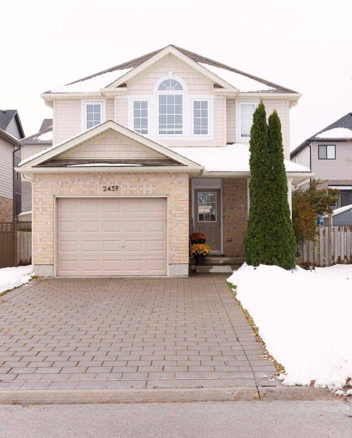 London South, ON N6M 0B3,2459 Asima DR