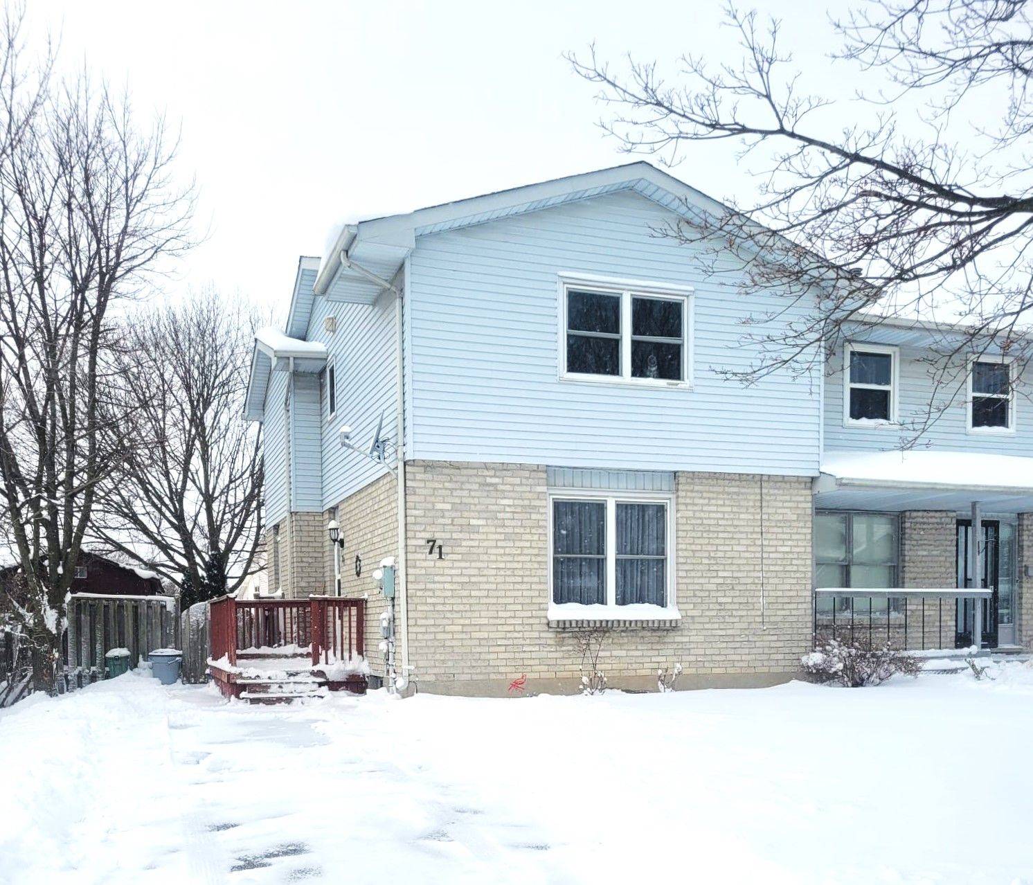 London South, ON N6C 5P3,71 GOLFDALE CRES