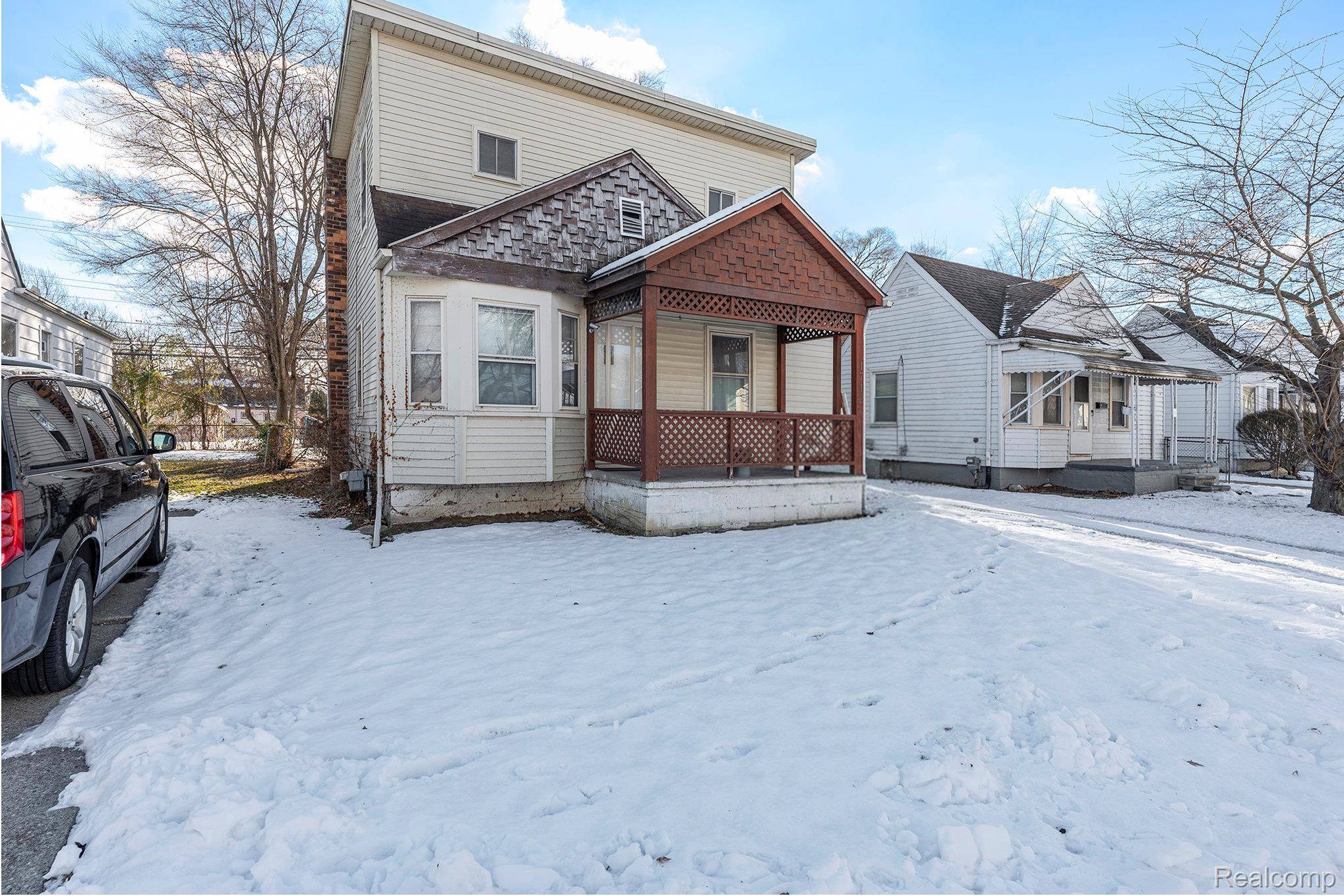 Eastpointe, MI 48021,17124 Toepfer DR