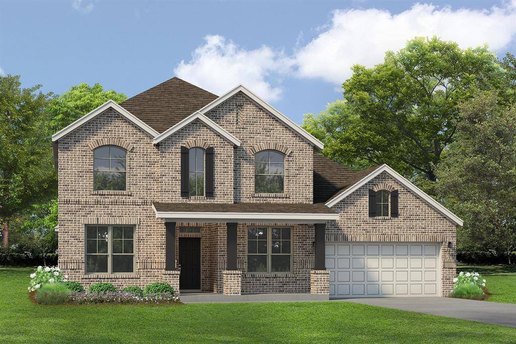 Azle, TX 76020,728 Stone Eagle