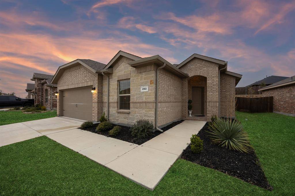 Rhome, TX 76078,262 Lunayena Road