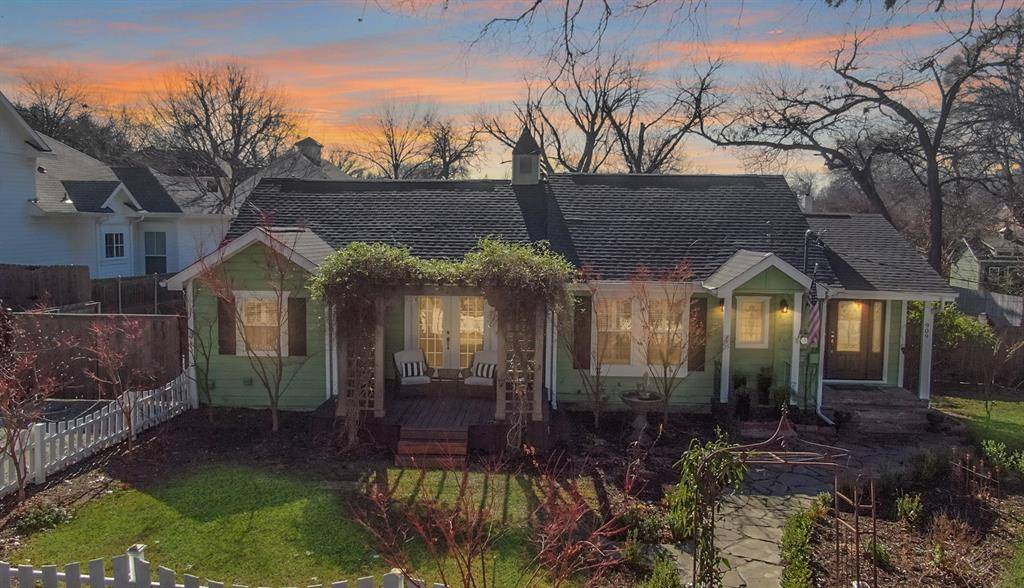 Mckinney, TX 75069,909 W Hunt Street