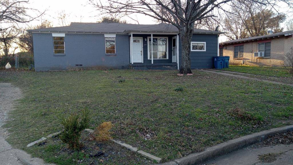 Hutchins, TX 75141,125 Crockett Drive