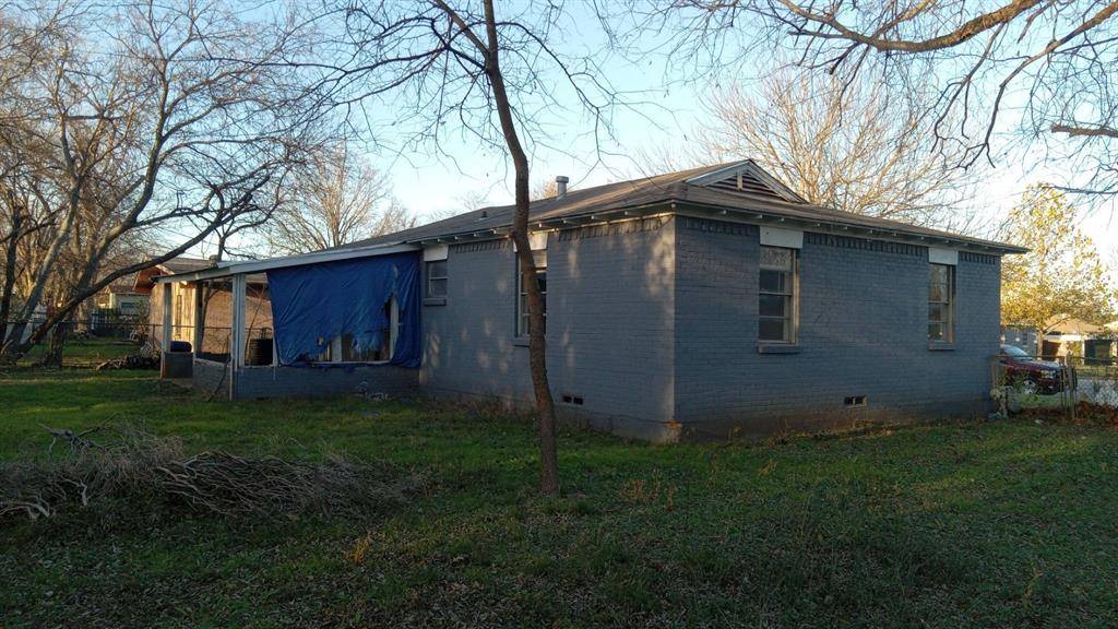 Hutchins, TX 75141,125 Crockett Drive