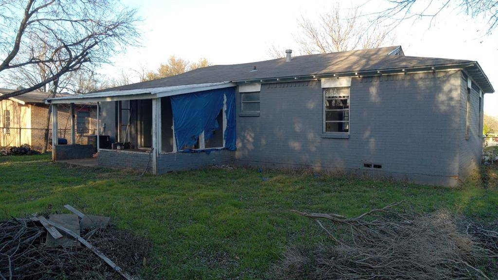 Hutchins, TX 75141,125 Crockett Drive