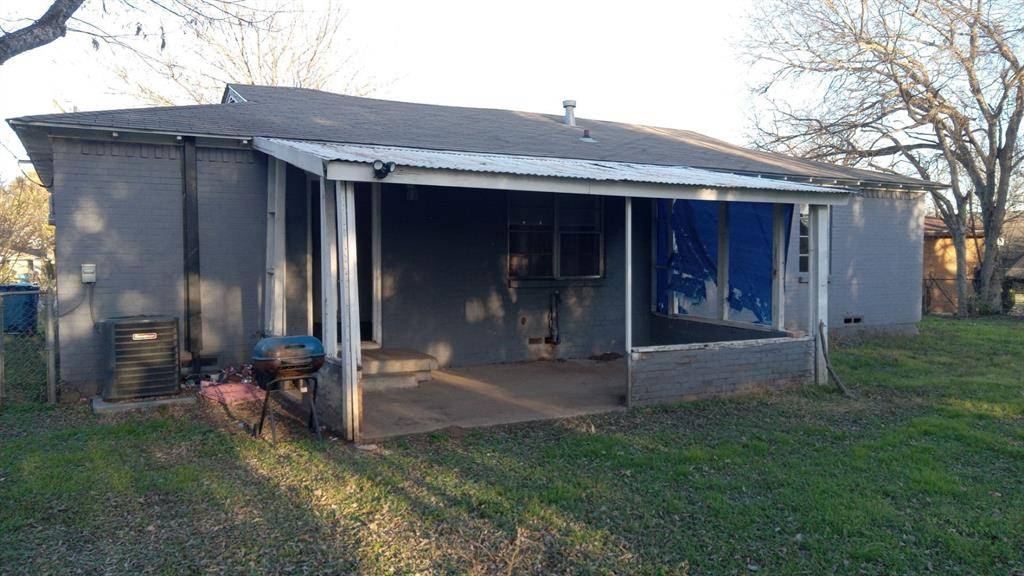 Hutchins, TX 75141,125 Crockett Drive