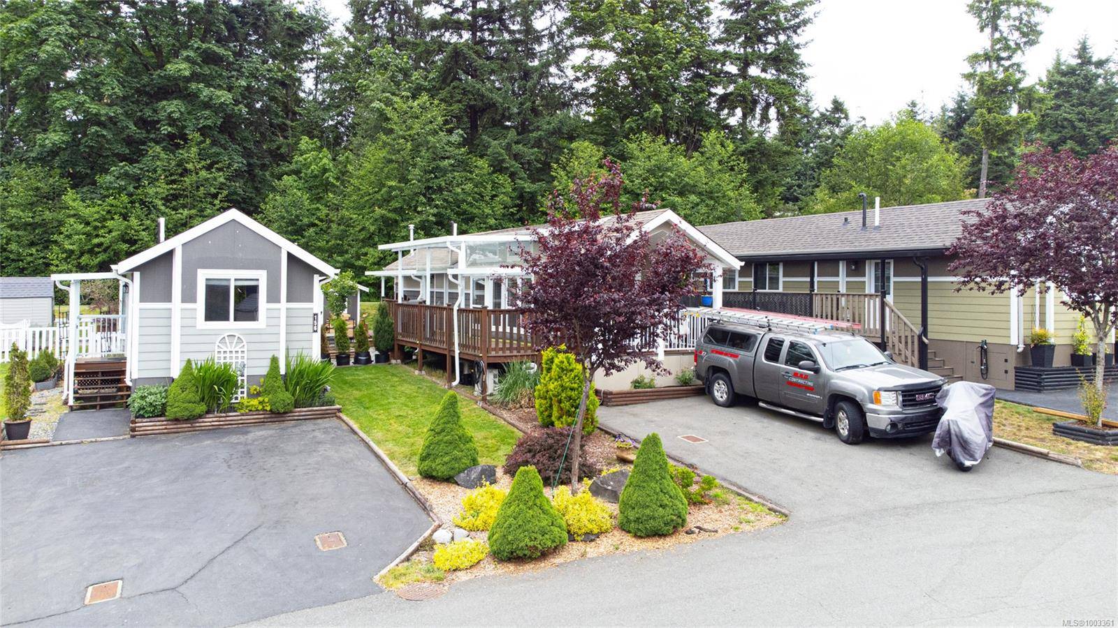 Chemainus, BC V0R 1K3,3042 RIVER Rd #158