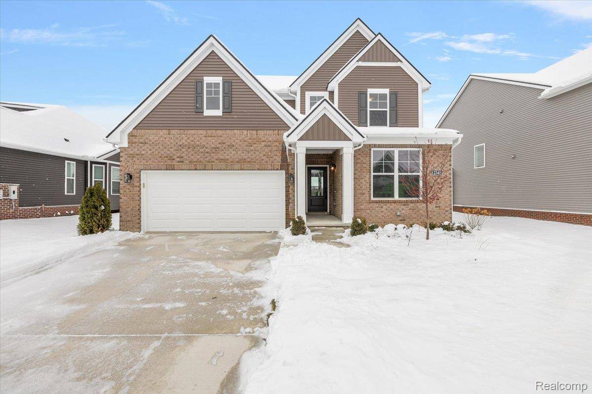 Bloomfield Hills, MI 48382,2348 Provencal DR