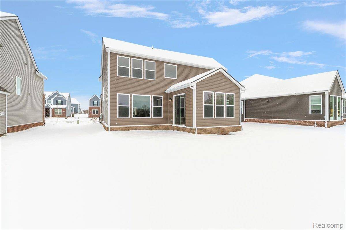 Bloomfield Hills, MI 48382,2348 Provencal DR