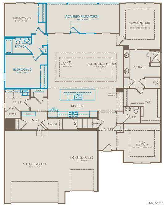 Milford, MI 48381,1554 Firefly TRL