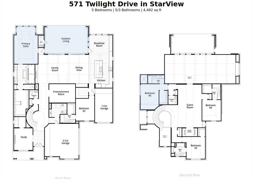 Prosper, TX 75078,571 Twilight Drive