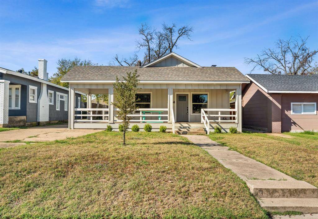 Fort Worth, TX 76110,3028 College Avenue