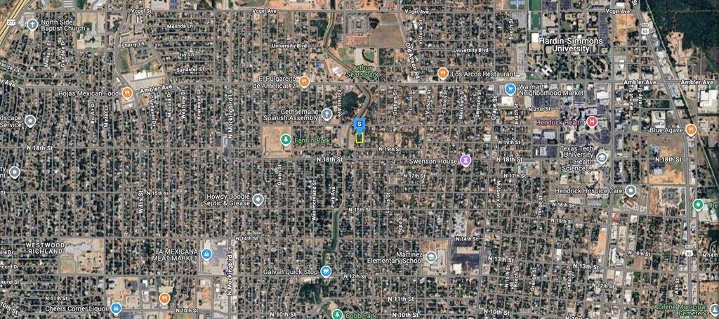 Abilene, TX 79603,1918 Kirkwood Street