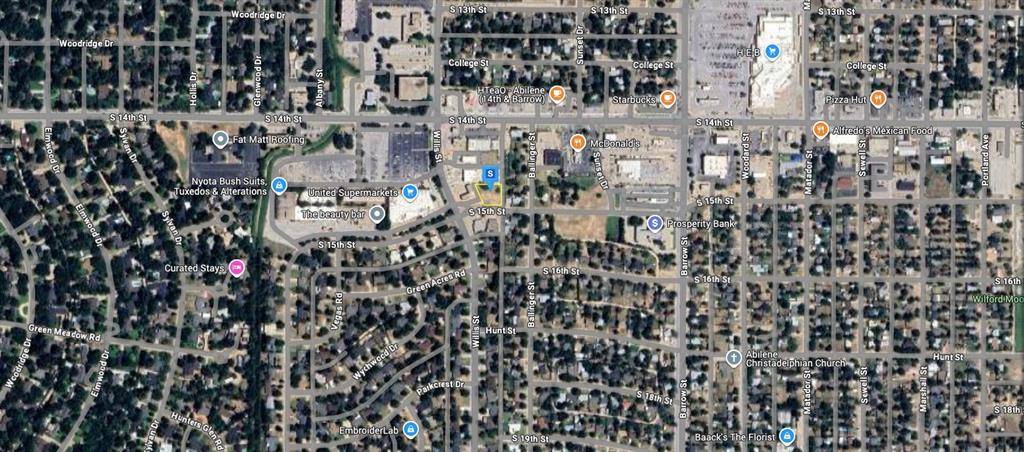 Abilene, TX 79605,3250 S 15th Street