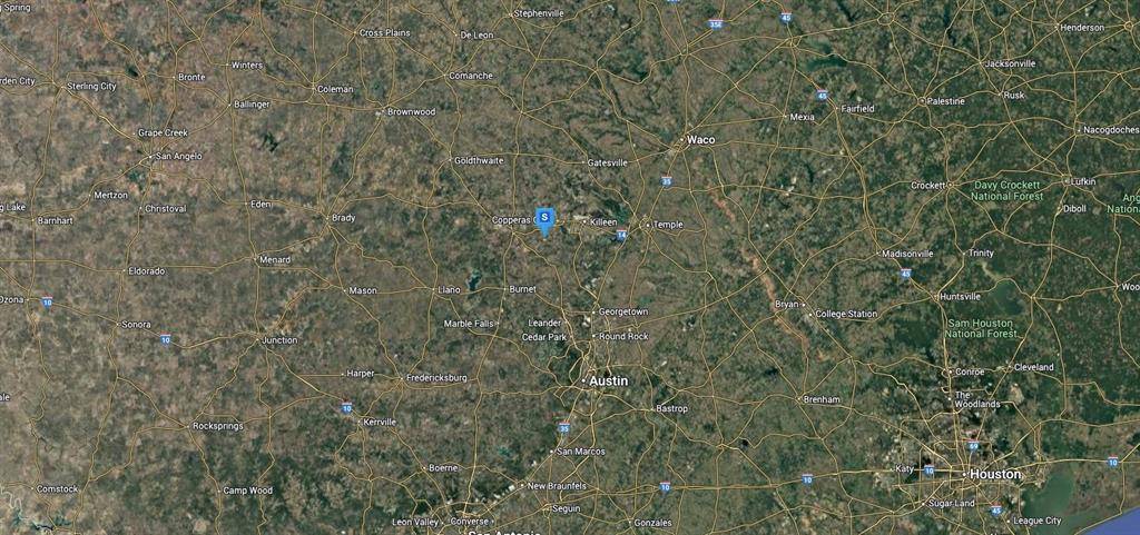 Kempner, TX 76539,156 Cattle Trail