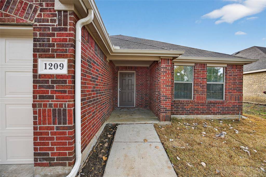 Princeton, TX 75407,1209 Angelina Drive