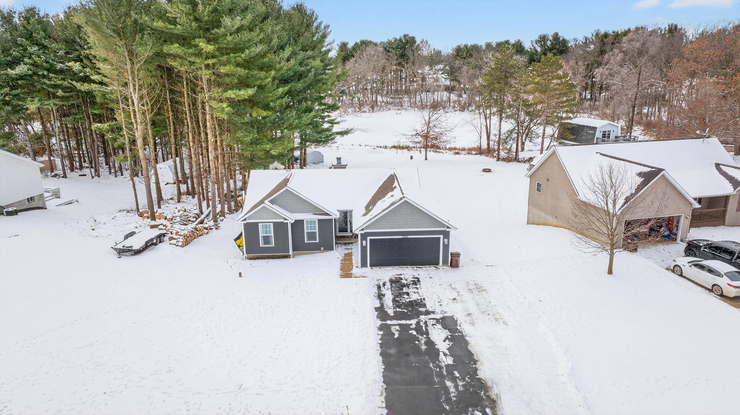 Pleasant Lake, MI 49272,4461 Spinnaker LN