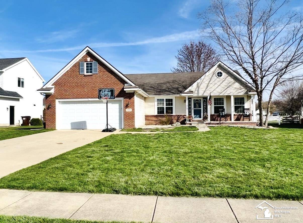 Monroe, MI 48161,959 Plum Grove DR