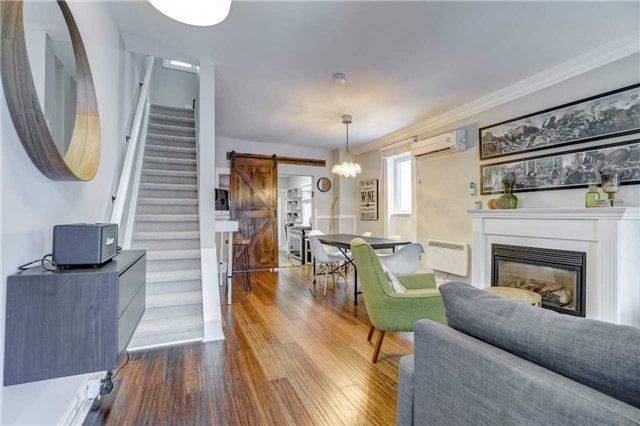 Toronto C01, ON M6J 1K8,17 Rebecca ST