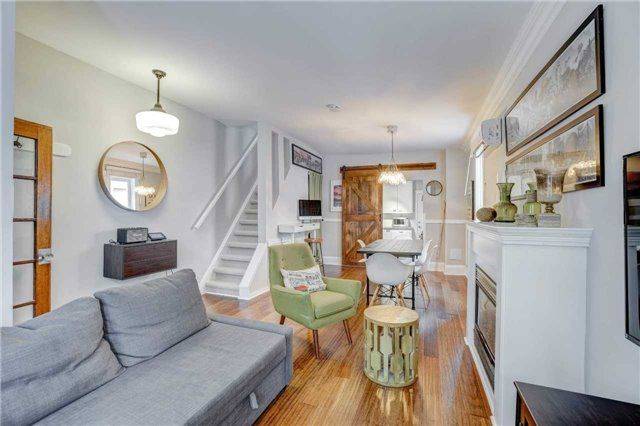 Toronto C01, ON M6J 1K8,17 Rebecca ST