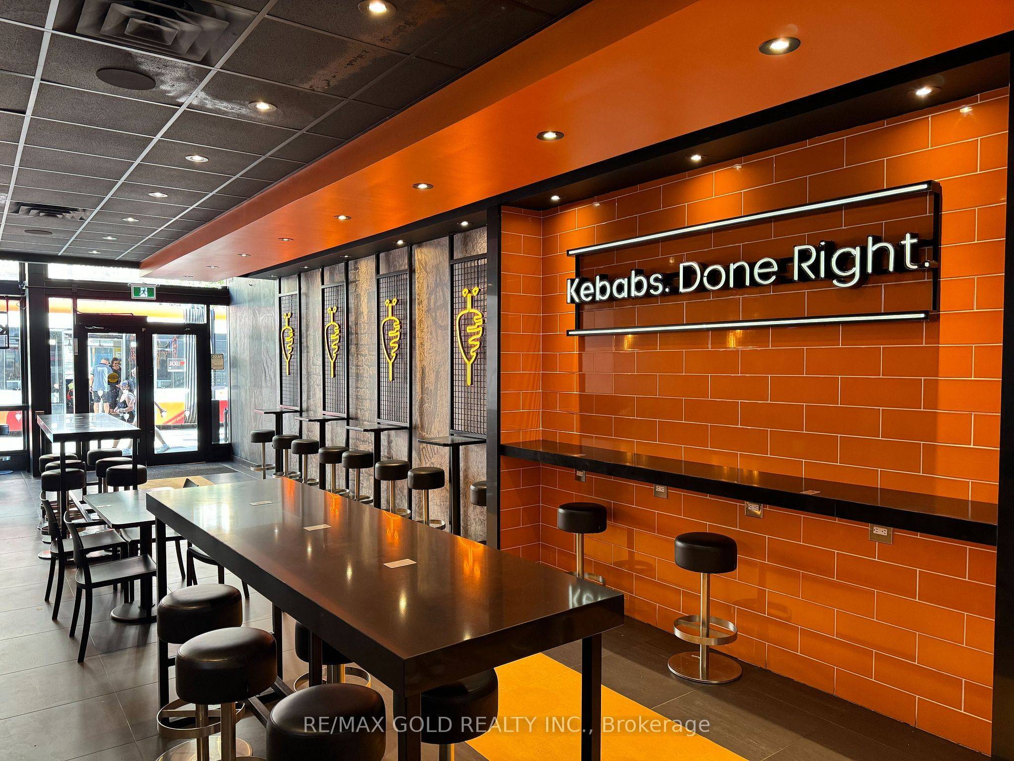 Toronto C01, ON M5V 1Z7,246 Queen ST W