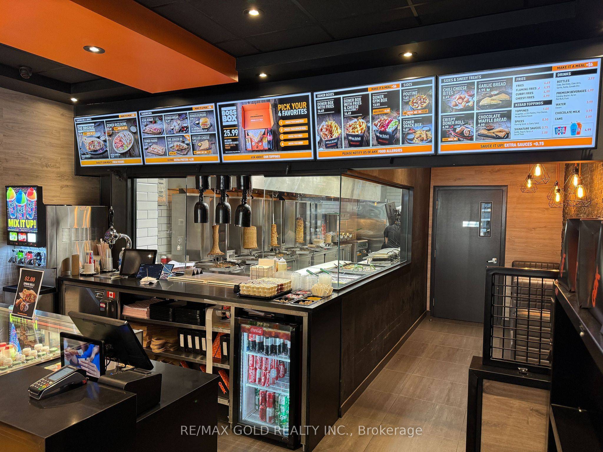 Toronto C01, ON M5V 1Z7,246 Queen ST W