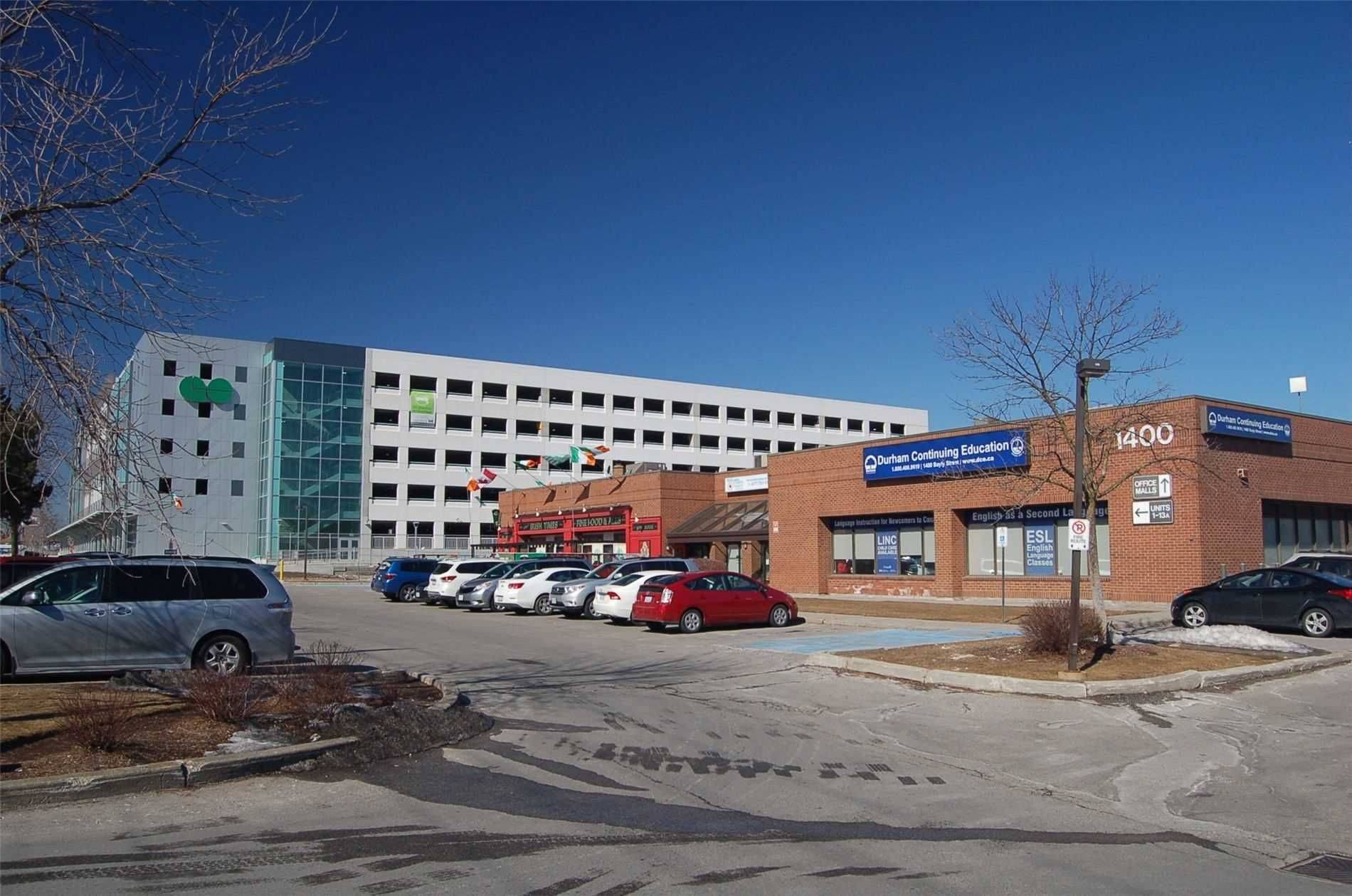 Pickering, ON L1W 3R2,1400 Bayly ST #OM2#9B & 10