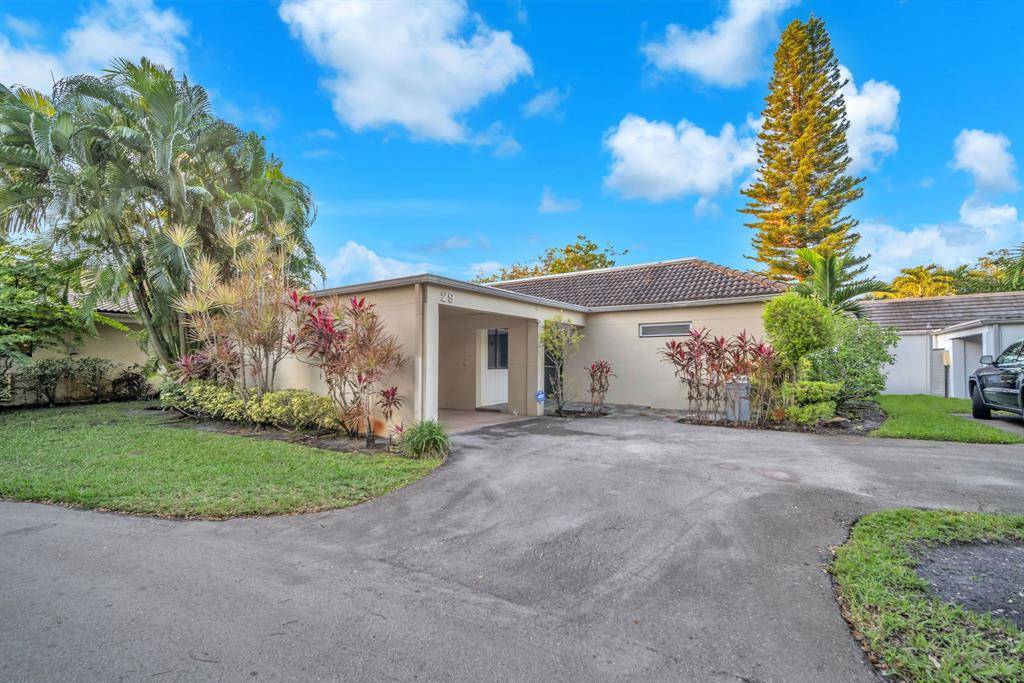 Hollywood, FL 33021,3501 Keyser Ave #29