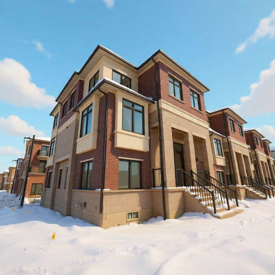 Richmond Hill, ON L4B 0J5,30 Mermot LN