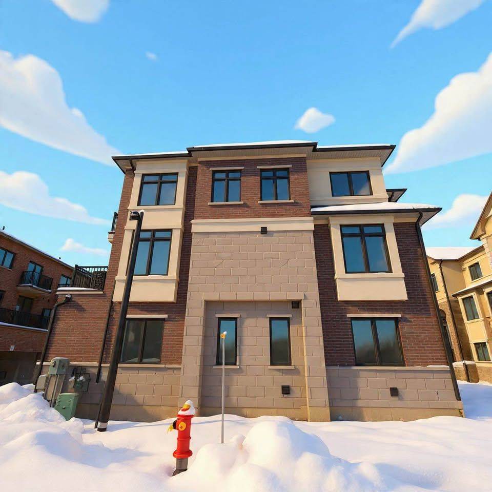 Richmond Hill, ON L4B 0J5,30 Mermot LN