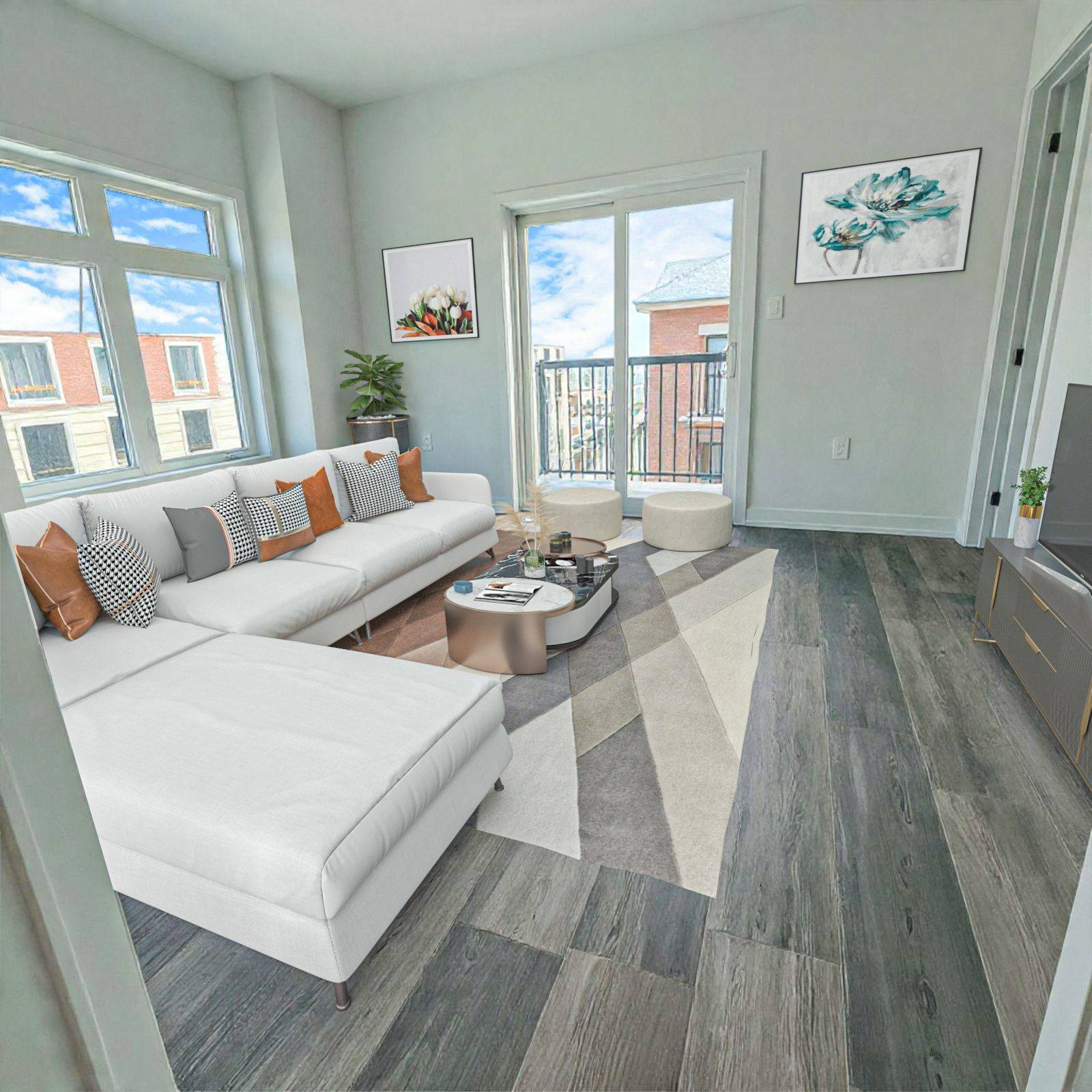 Richmond Hill, ON L4B 0J5,30 Mermot LN