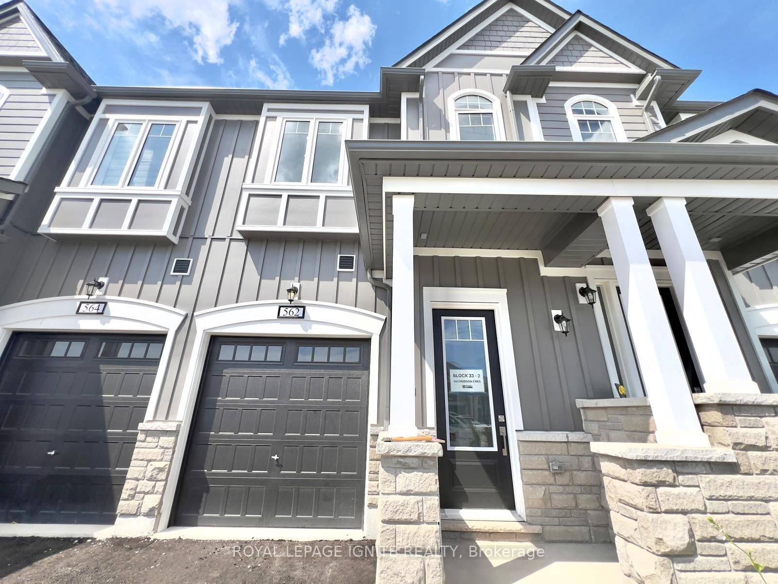 Midland, ON L4R 0J1,562 Hudson CRES