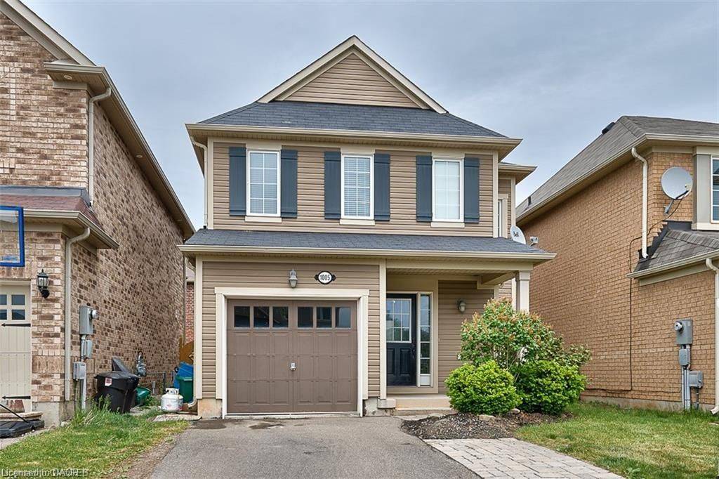 Milton, ON L9T 8G2,1005 Farmstead DR #BASEMENT