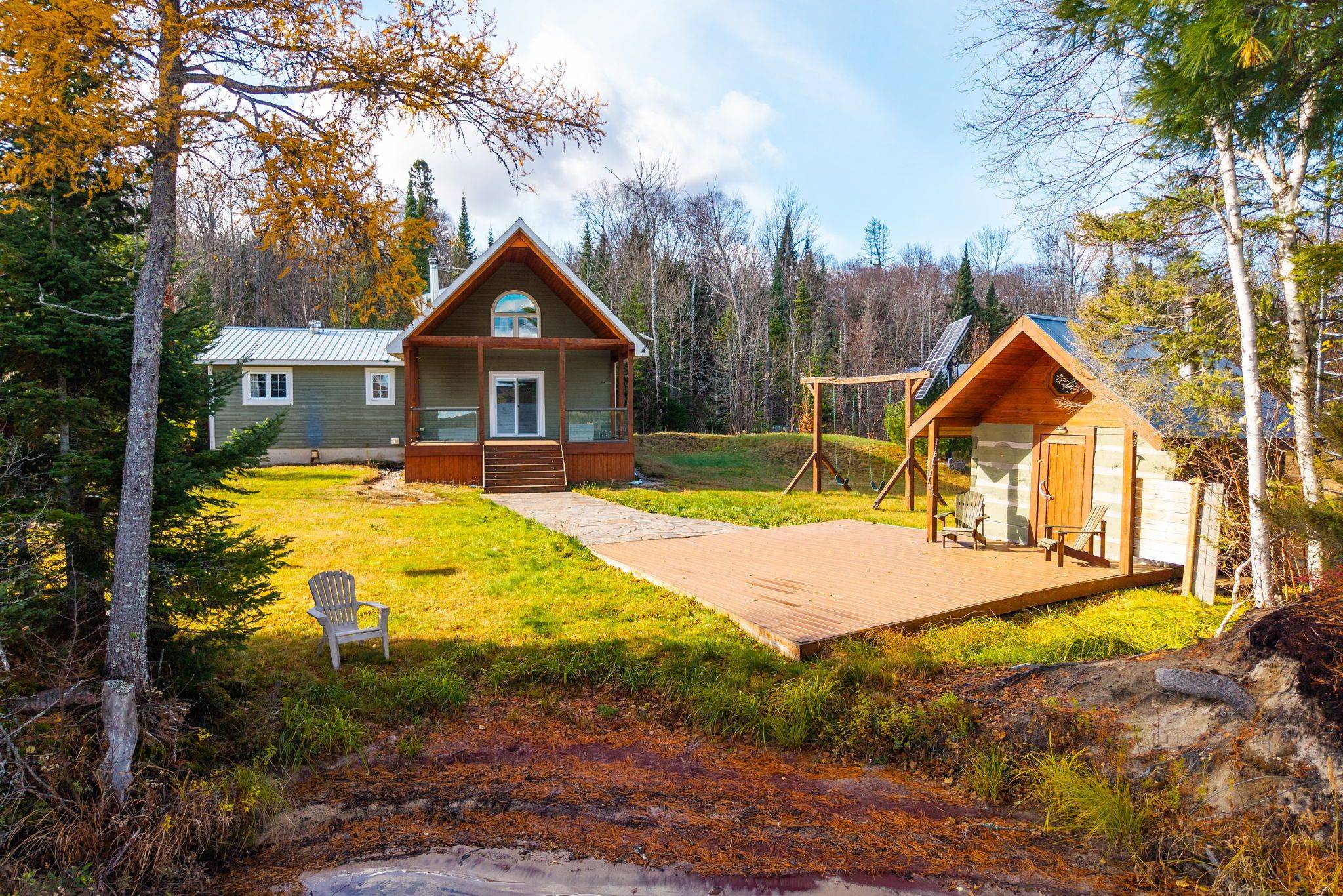 Chisholm, ON P0A 1X0,LOT 6 Chemical RD