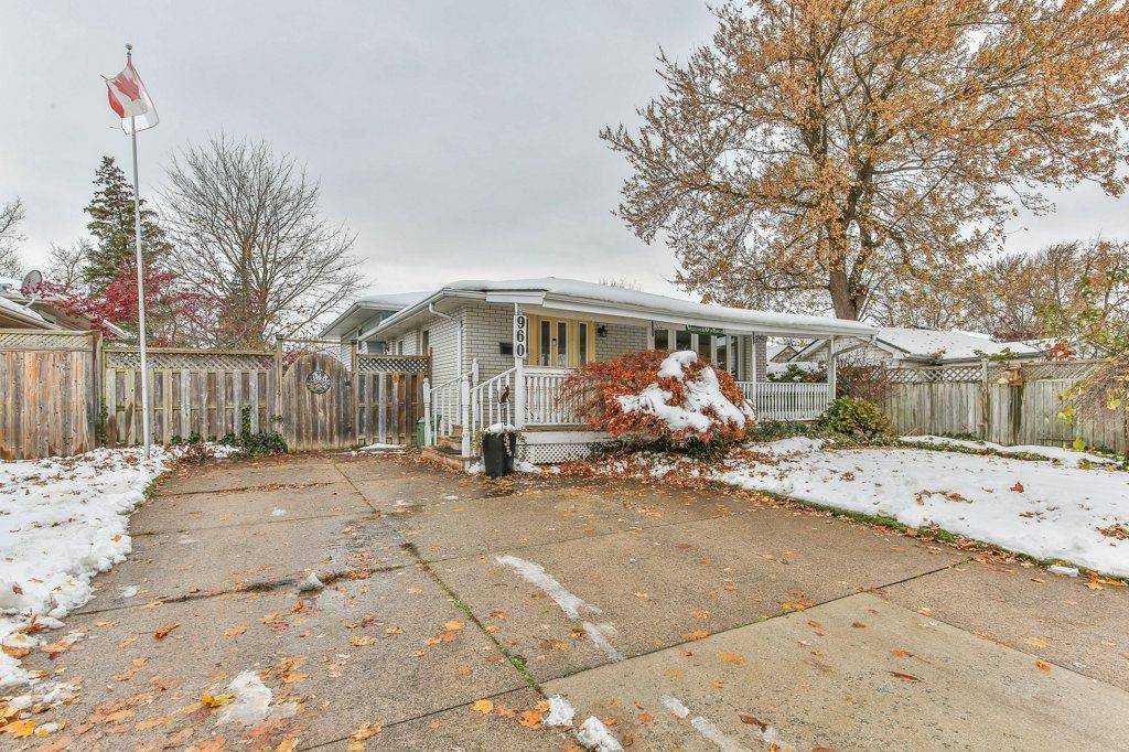 London South, ON N6E 1E1,960 OSGOODE DR