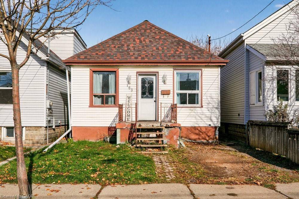 Hamilton, ON L8H 2E7,163 Hope AVE