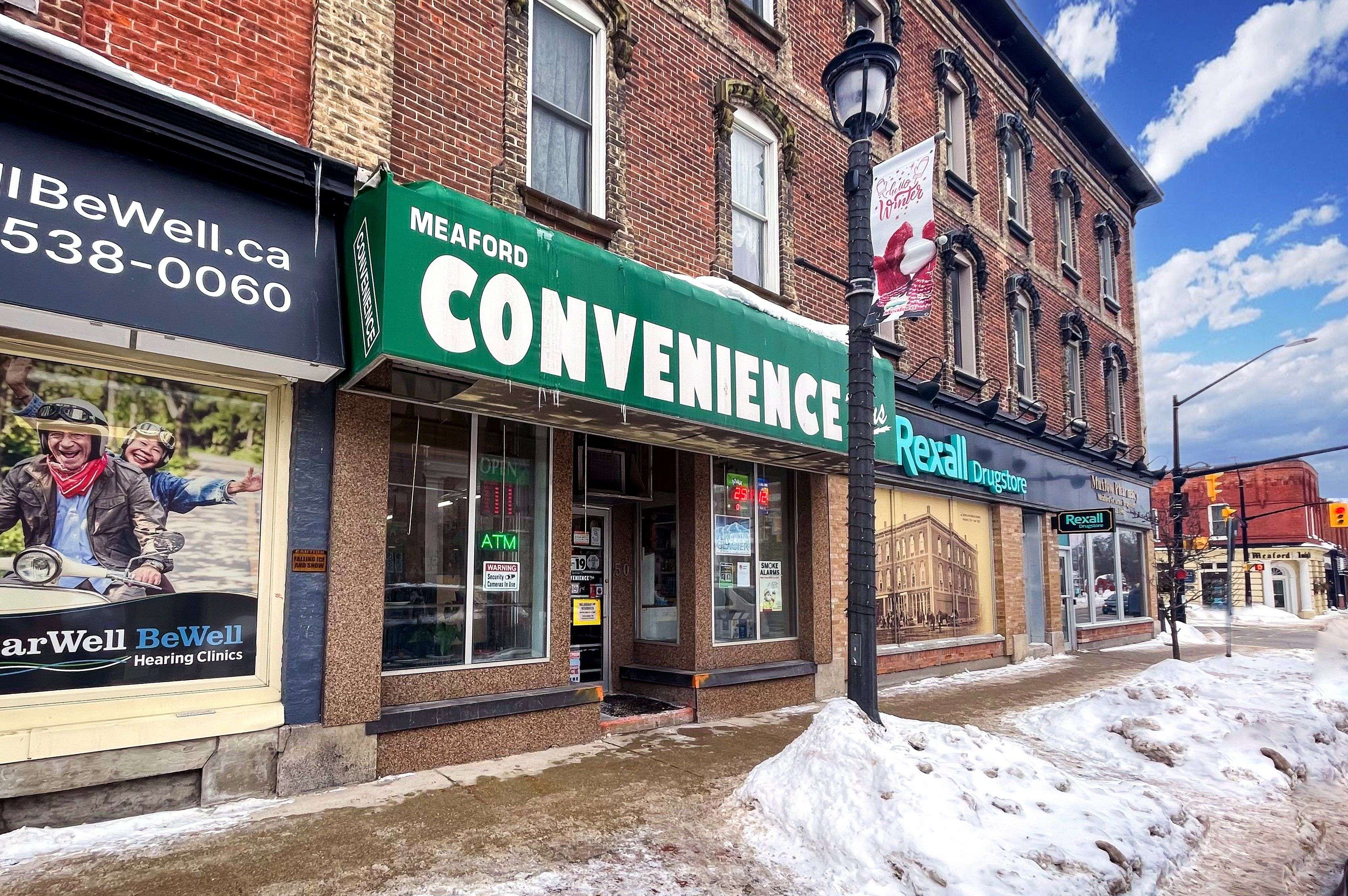 Meaford, ON N4L 1R2,50 Sykes ST N