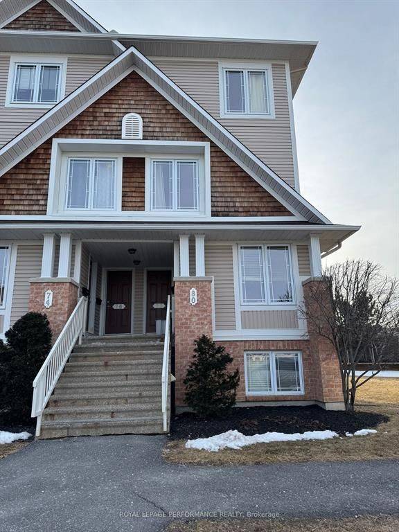 Orleans - Cumberland And Area, ON K4A 0B7,80 Brentmore Private #Unit #50