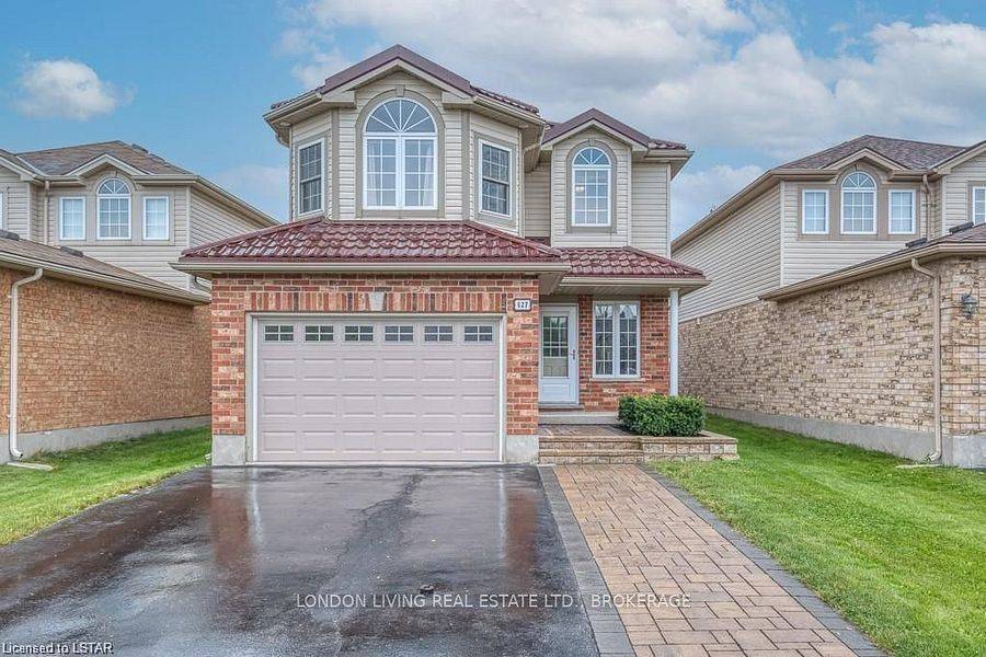 London North, ON N5X 4L9,627 THISTLEWOOD DR