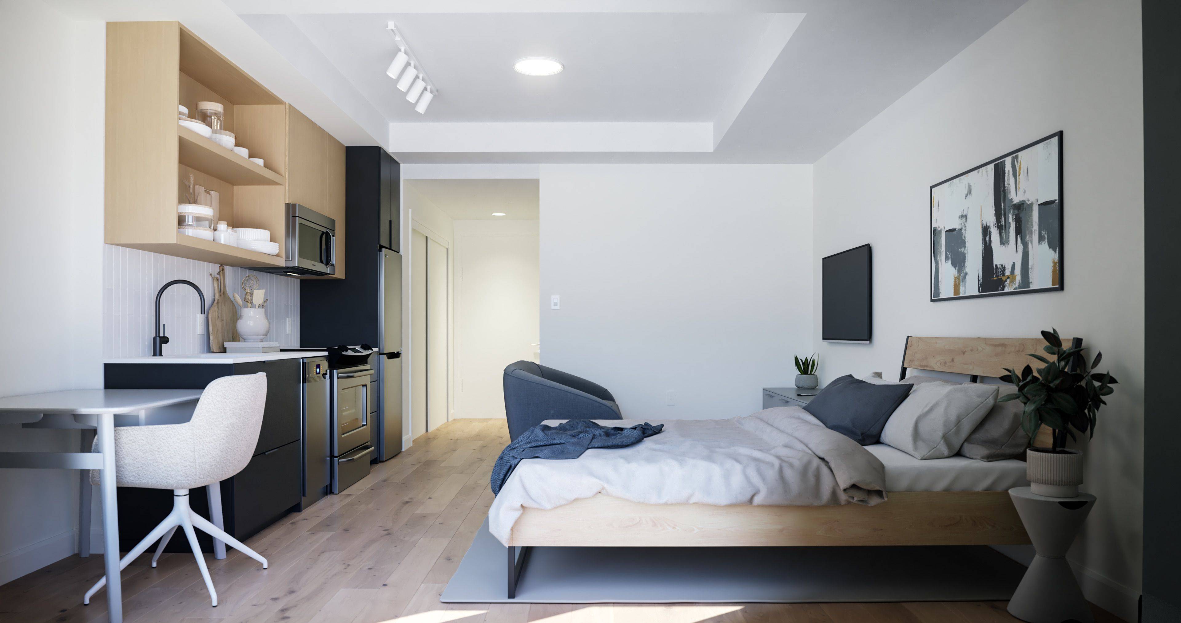 Alta Vista And Area, ON K1G 0A4,300 Tremblay RD #202