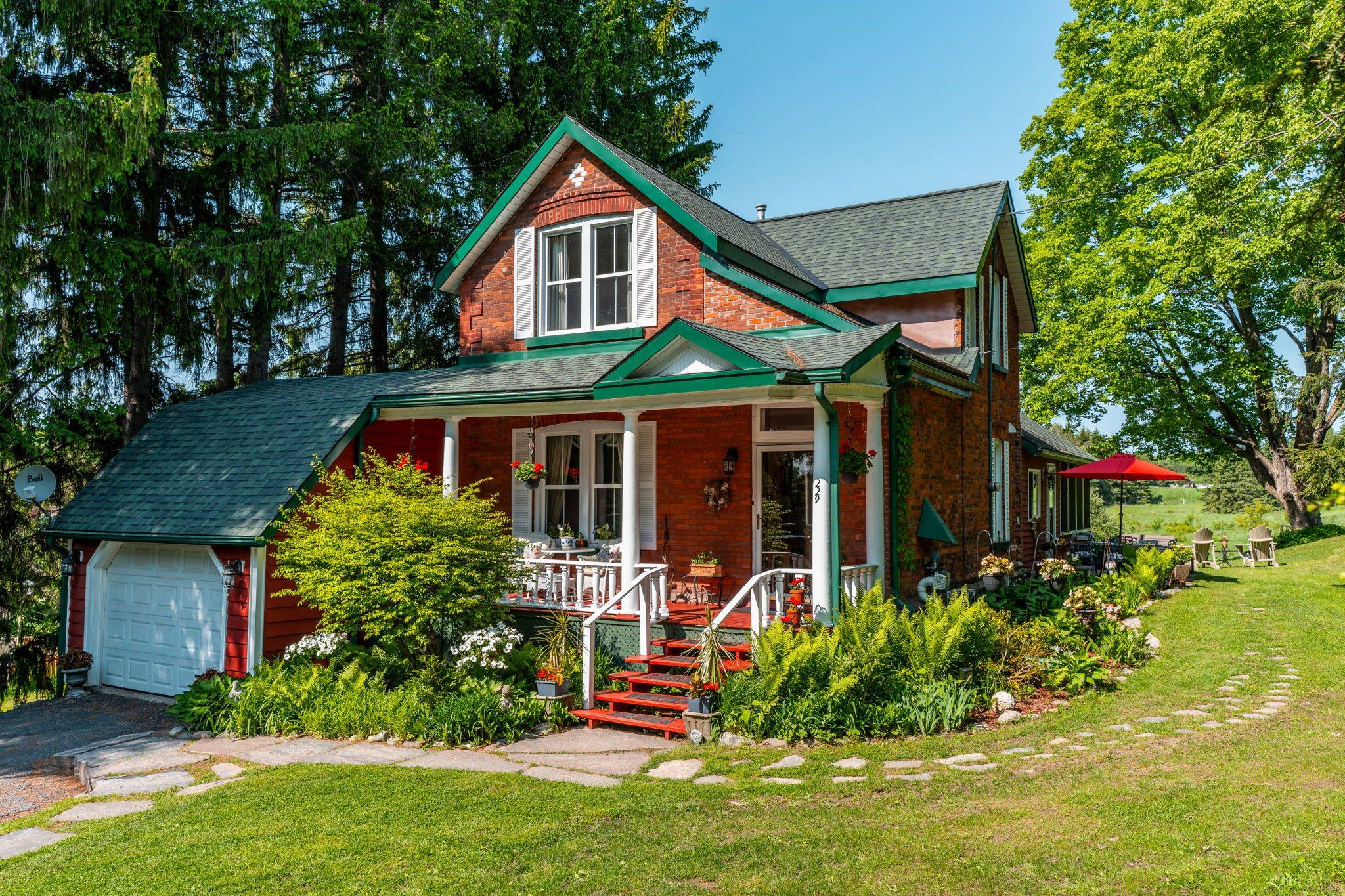 Bracebridge, ON P1L 0G9,229 Fraserburg RD