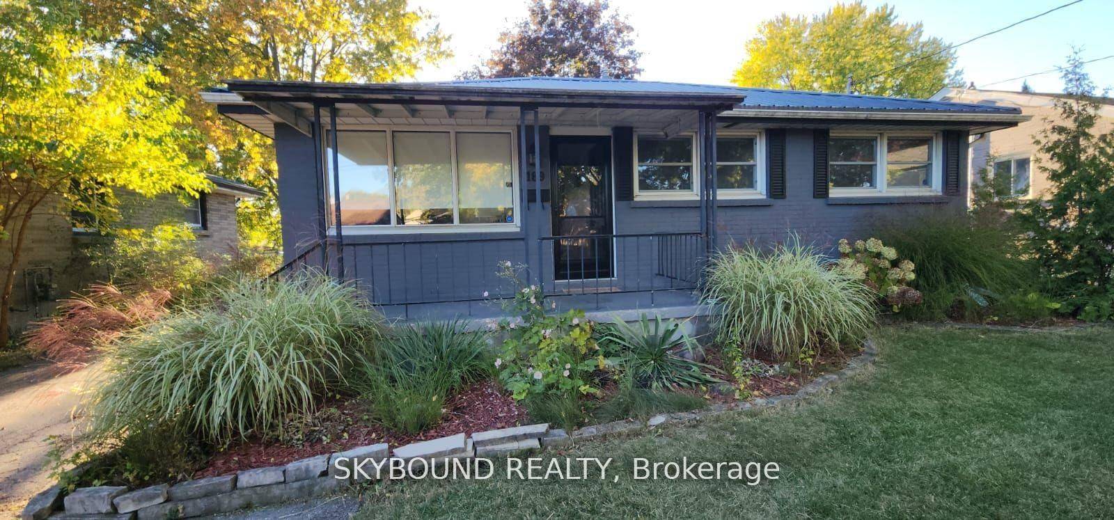 London East, ON N5W 4Z9,189 Goddard BLVD