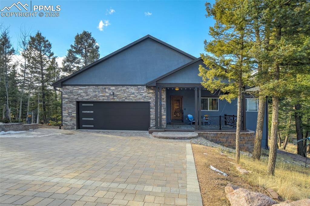 Divide, CO 80814,57 Cradle Lake PL
