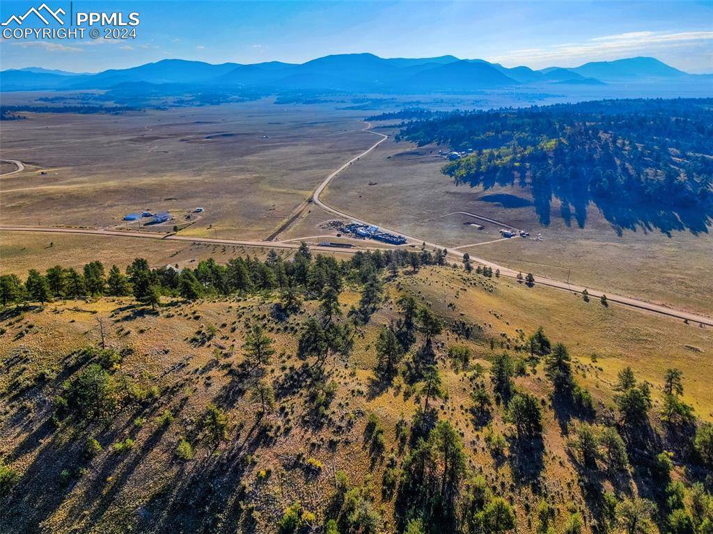 4397 Elkhorn RD, Hartsel, CO 80449