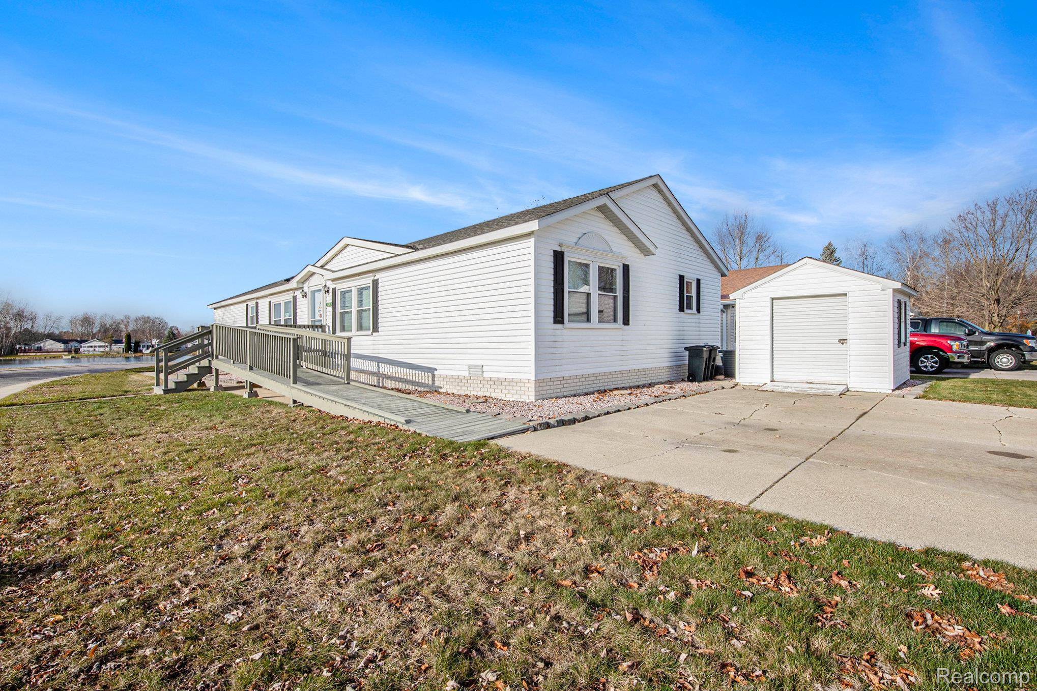 Kimball, MI 48074,529 Swan Creek CT