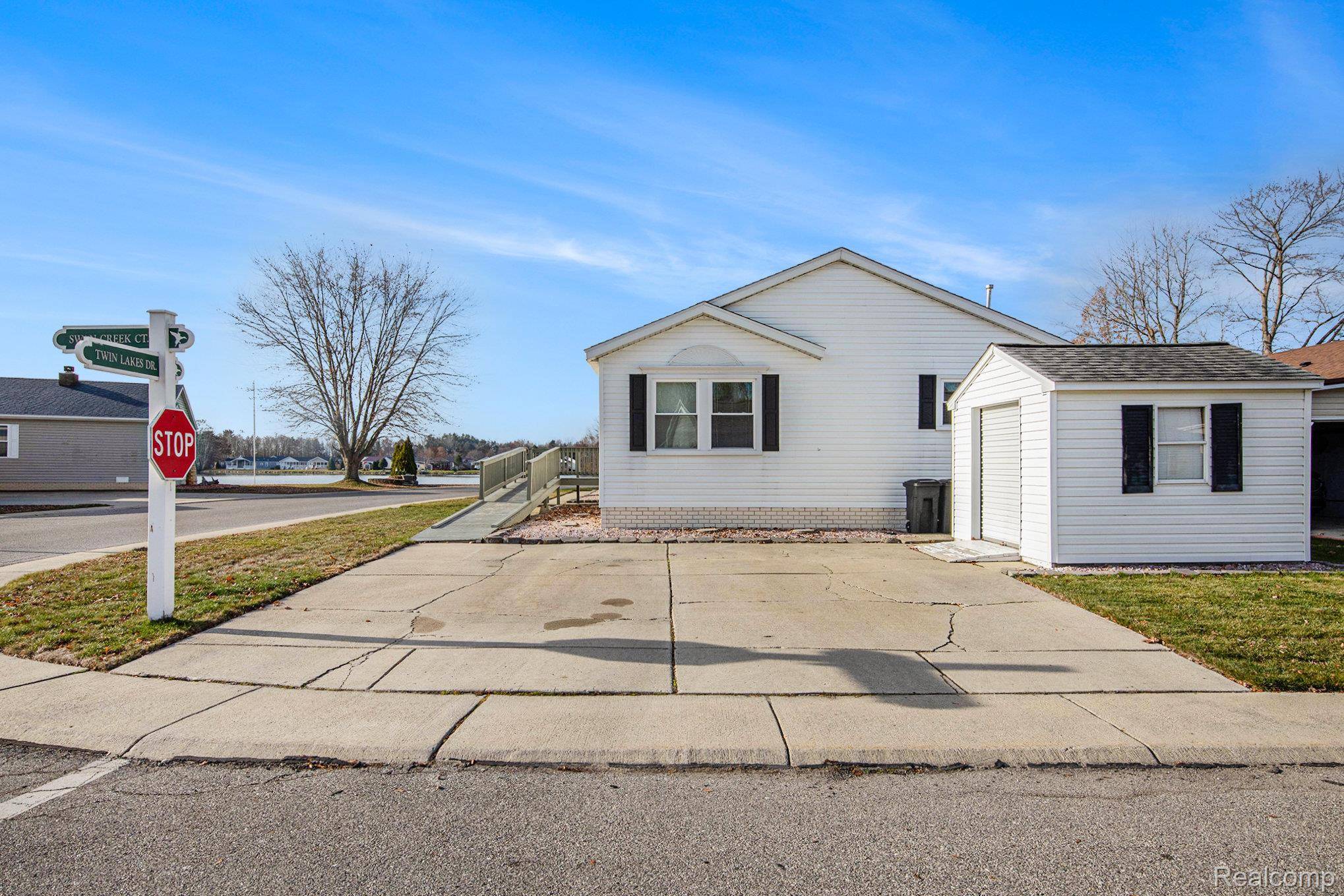 Kimball, MI 48074,529 Swan Creek CT