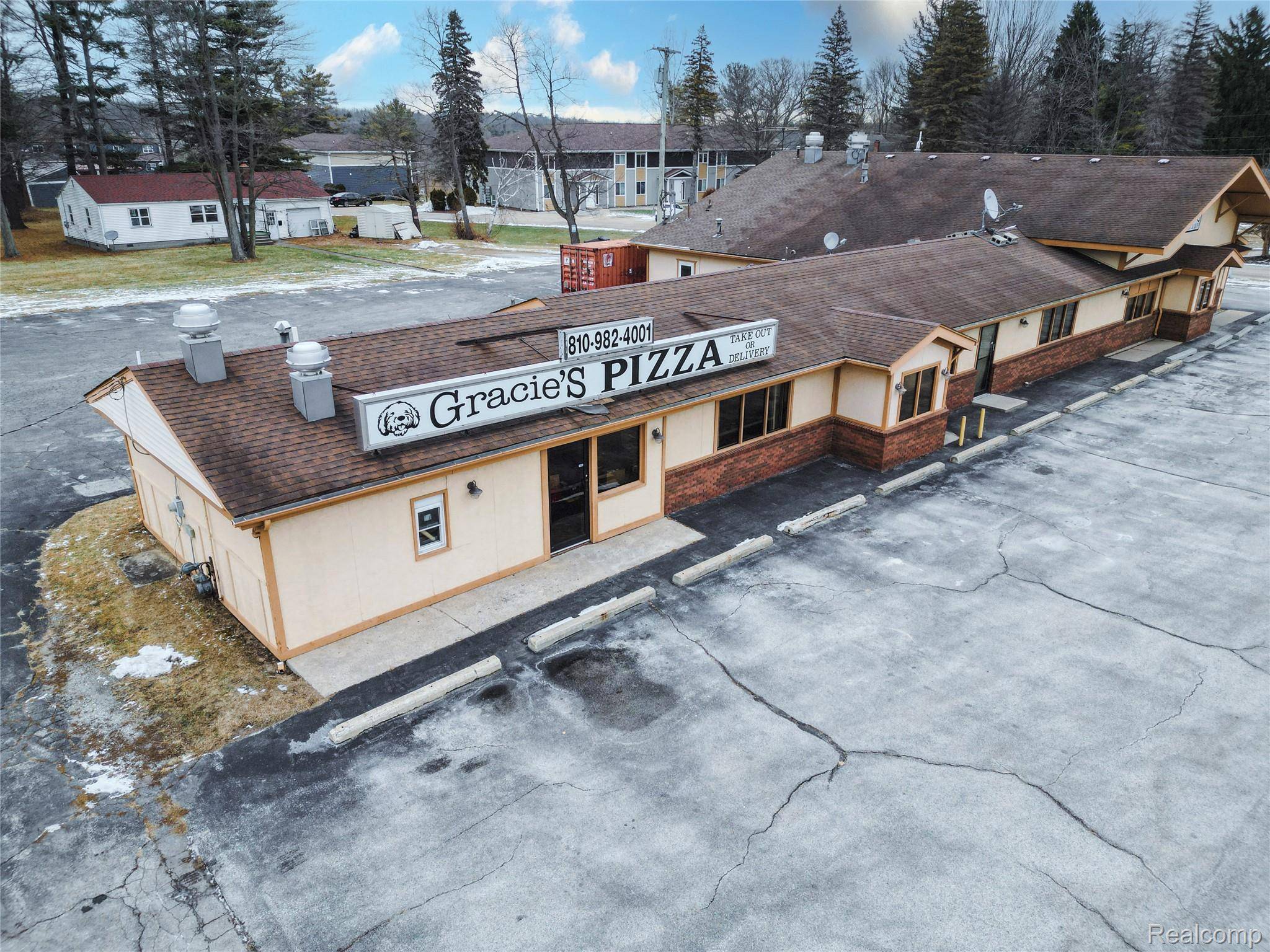 Kimball, MI 48074,5600 Lapeer RD